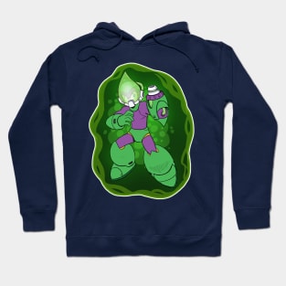 MEGAMAN ACID BARRIER Hoodie